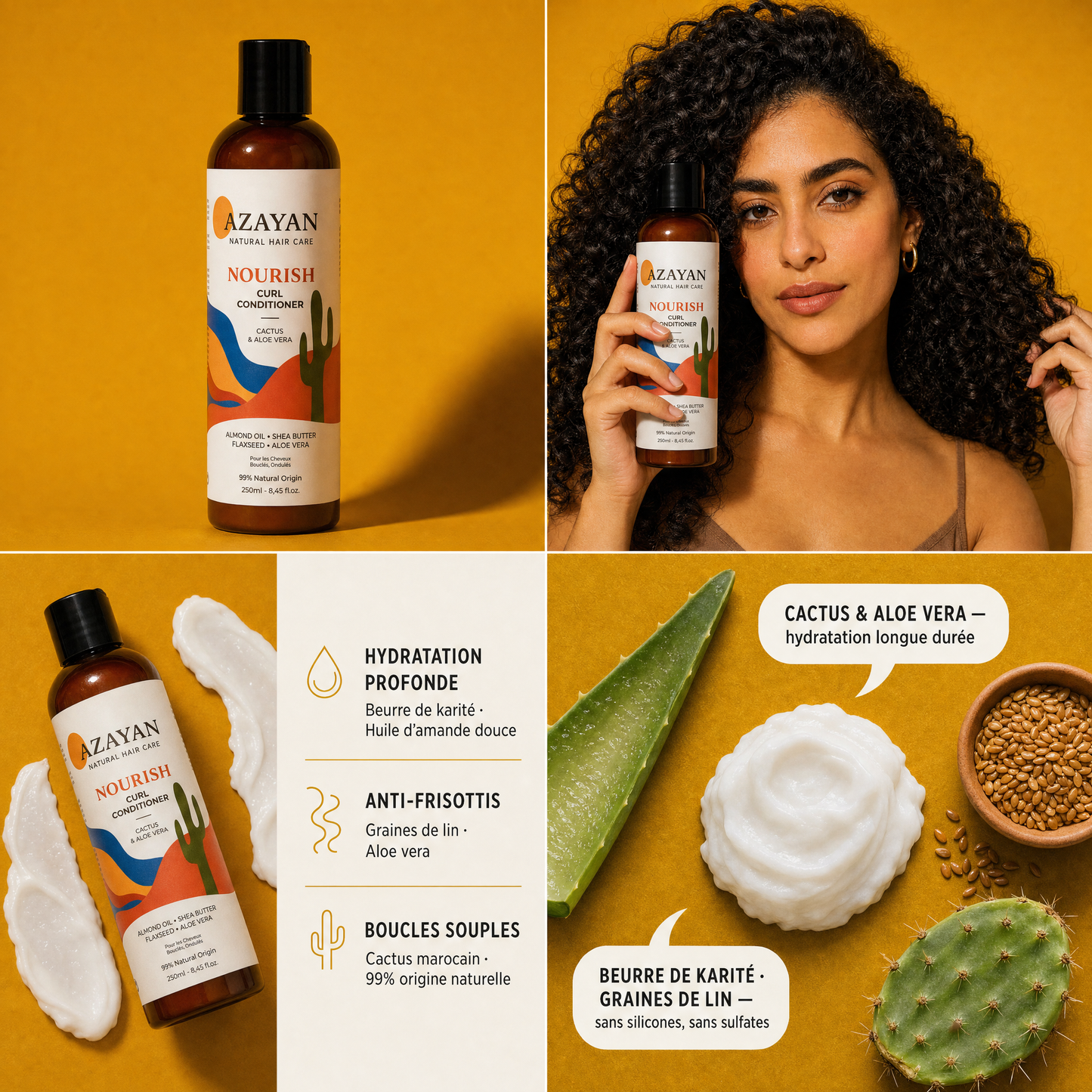Curl Nourishing Conditioner