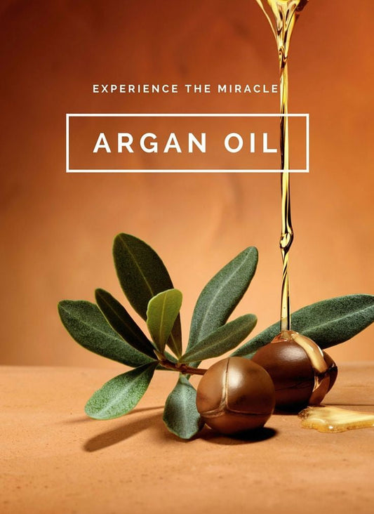 Routine cheveux bouclés à l'huile d'argan : le soin signature du Maroc