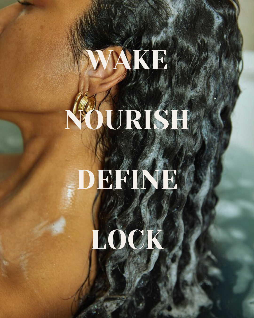 Routine cheveux bouclés débutante : le guide complet étape par étape