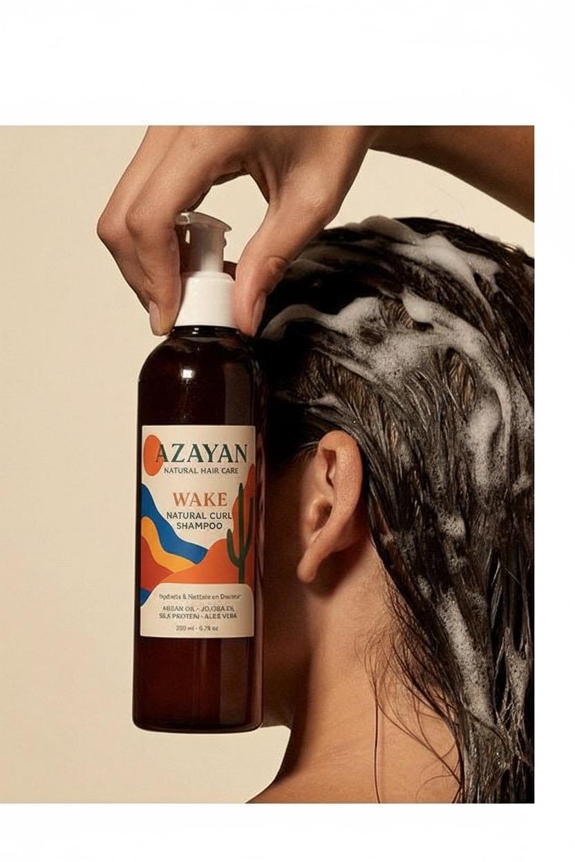 Routine du matin spéciale cheveux bouclés (rapide et efficace)