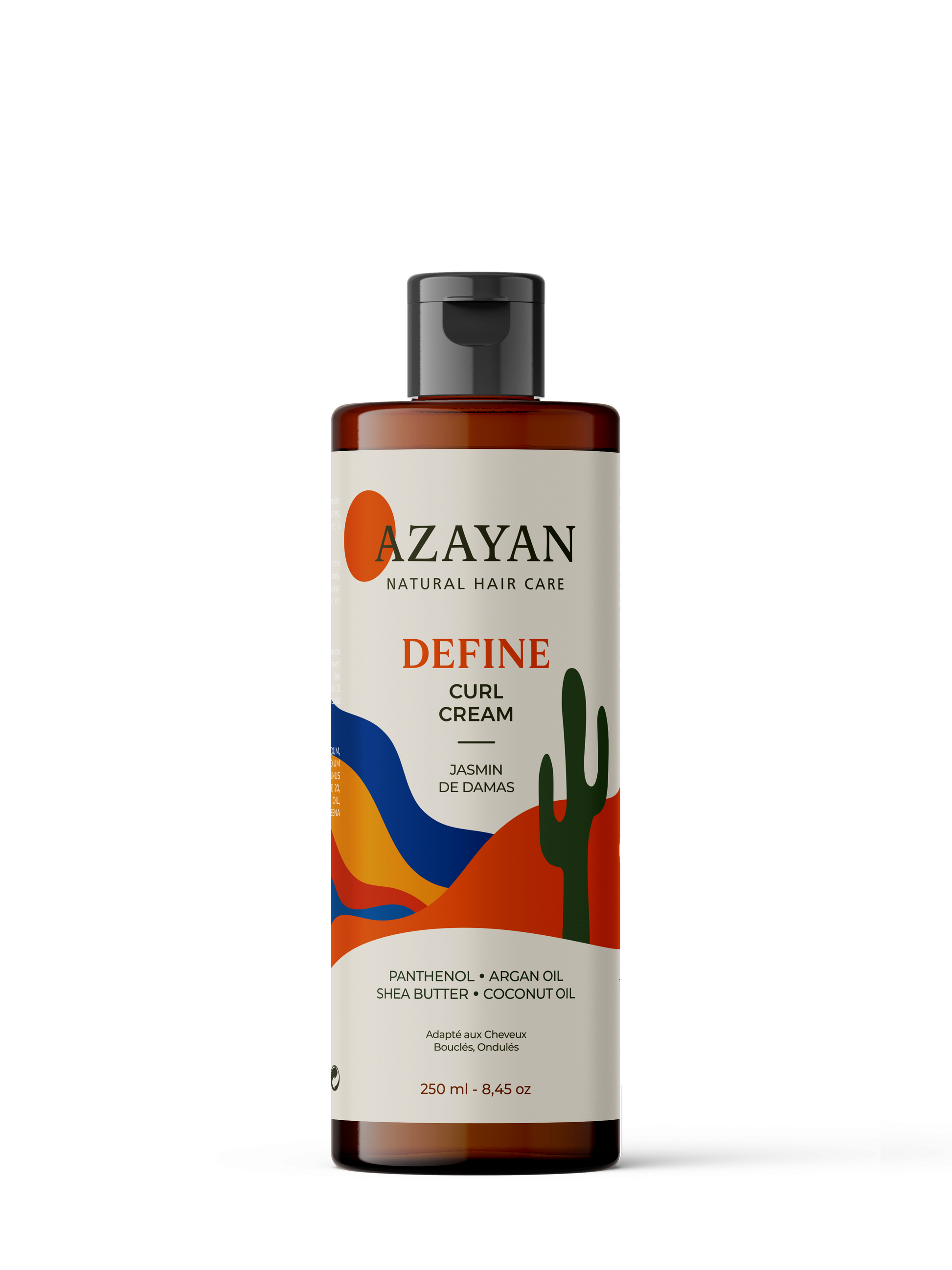 azayan Define Curl Cream