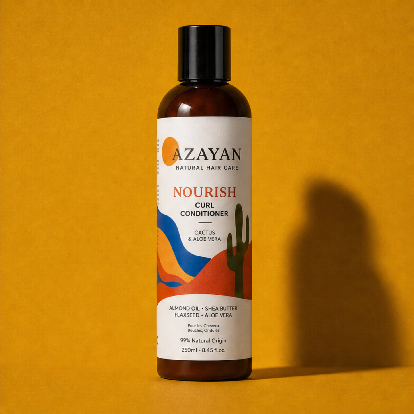 Curl Nourishing Conditioner