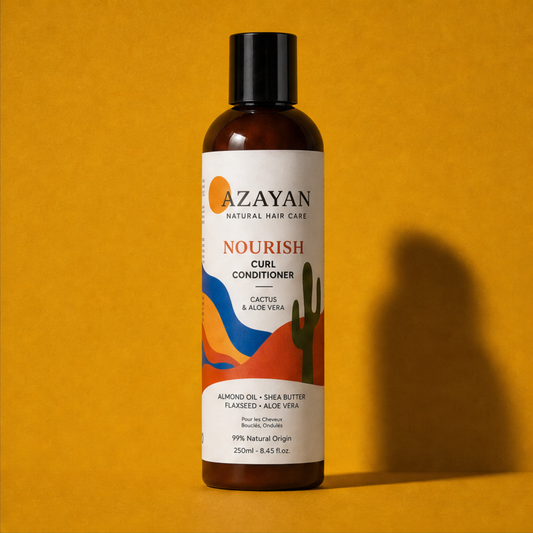 Après-Shampoing Nutrition Boucles
