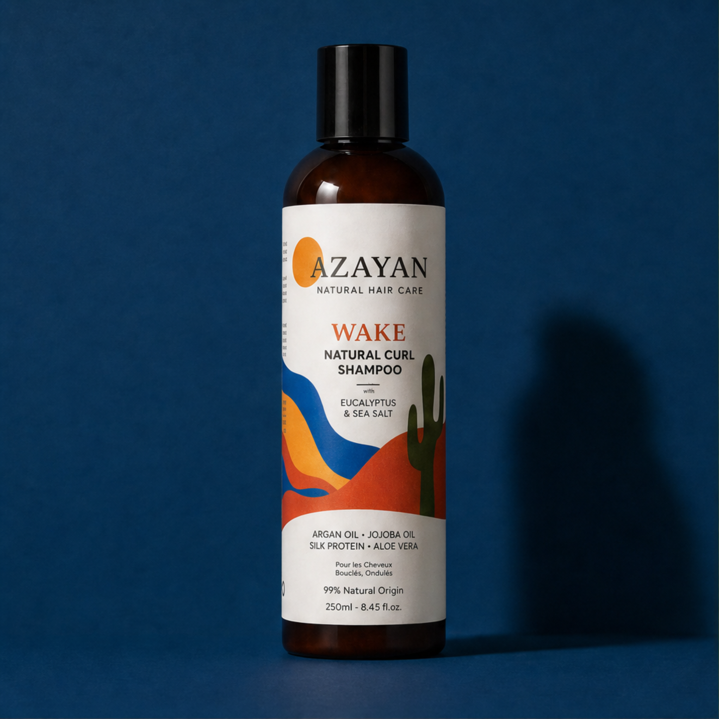 Sulfate-Free Curl Shampoo